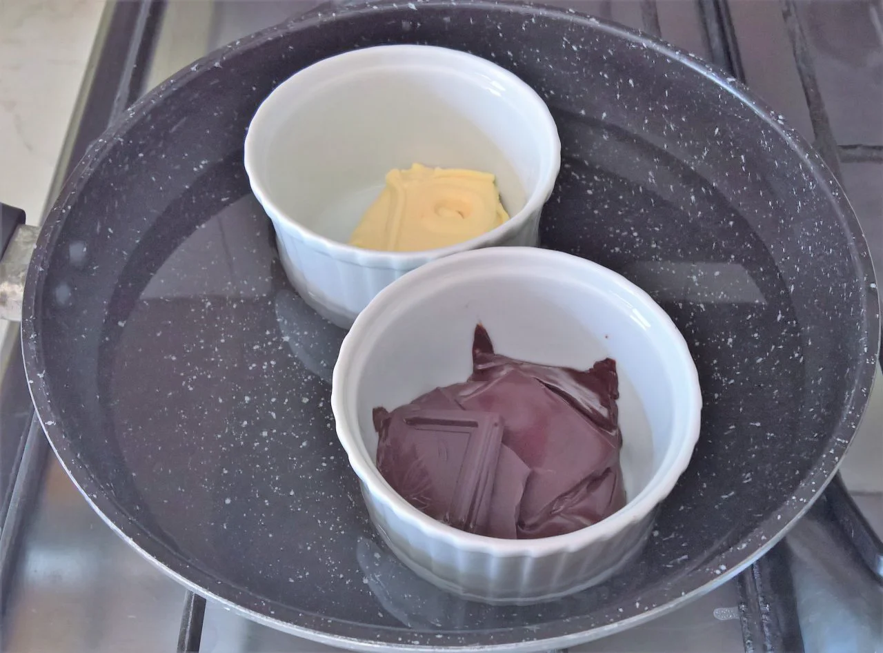 strufoloni al cioccolato